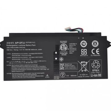 İnfostar Acer Aspire S7-391 Notebook Bataryası Pili