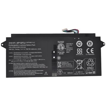 İnfostar Acer Aspire S7-391 Notebook Bataryası Pili
