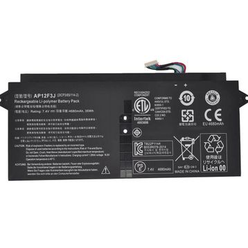 İnfostar Acer Aspire S7-391 Notebook Bataryası Pili