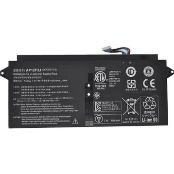 İnfostar Acer Aspire S7-391 Notebook Bataryası Pili