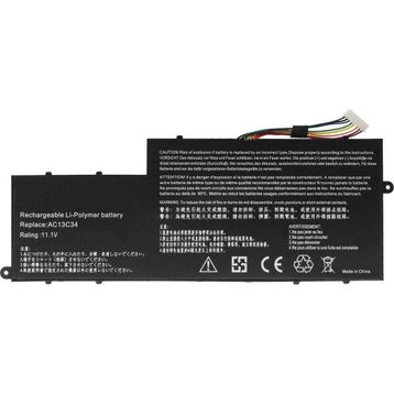 İnfostar Acer Aspire V5-132 Laptop Batarya Pil
