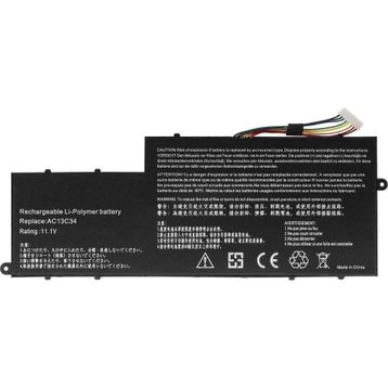 İnfostar Acer Aspire V5-132 Laptop Batarya Pil