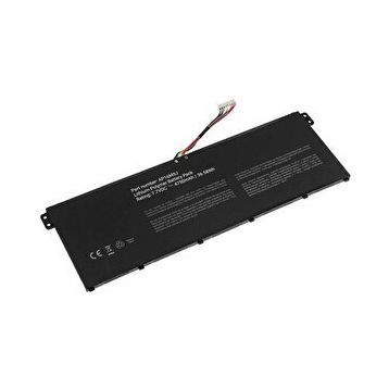İnfostar Acer Extensa EX215-21 Laptop Batarya Pil