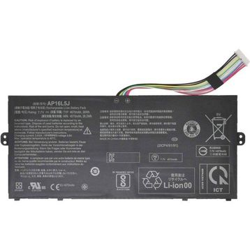 İnfostar Acer NX.GTMSG.001 Notebook Bataryası Pili