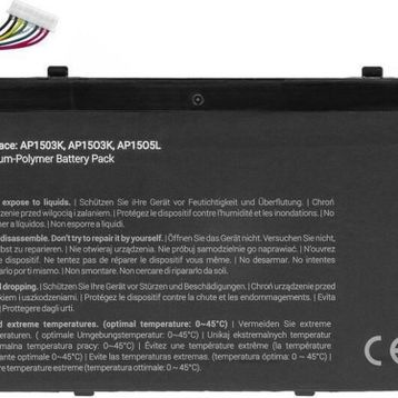 İnfostar Acer Spin 5 SP513 Notebook Bataryası Pili