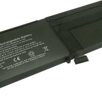 İnfostar Apple Apple Macbook Pro 15 Unibody 2011-2012 Notebook Bataryası Pili