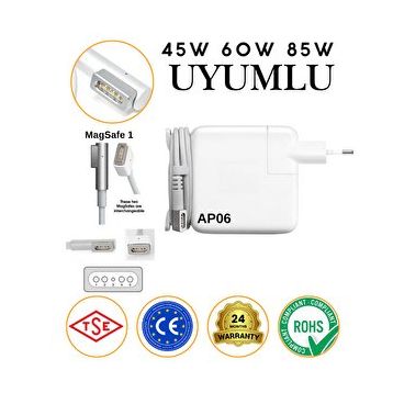 İnfostar Apple Macbook A1184 Uyumlu Laptop Adaptör