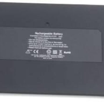 İnfostar Apple MacBook Air 13 2008 Notebook Bataryası Pili