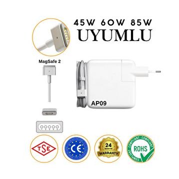 İnfostar Apple Macbook Pro Retina Z0MK Magsafe 2 Uyumlu Laptop Adaptör