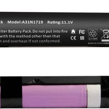 İnfostar Asus F507L Laptop Batarya Pil