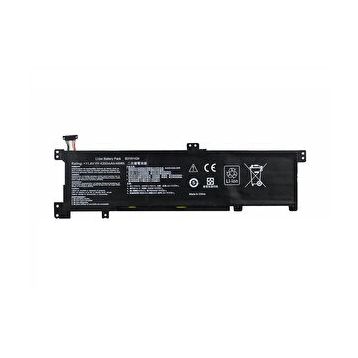 İnfostar Asus K401UB Laptop Batarya Pil