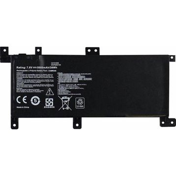 İnfostar Asus K556UF Laptop Batarya Pil