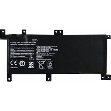 İnfostar Asus K556UF Laptop Batarya Pil
