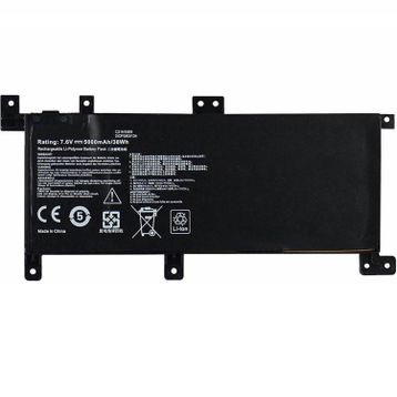 İnfostar Asus K556UF Laptop Batarya Pil