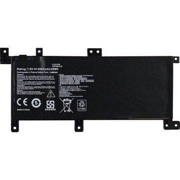 İnfostar Asus K556UF Laptop Batarya Pil