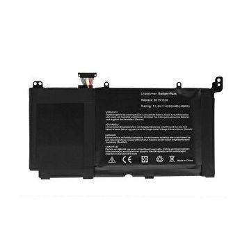 İnfostar Asus R553L Laptop Batarya Pil