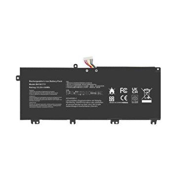 İnfostar Asus ROG Strix Hero GL503V Uyumlu Laptop Batarya Pil