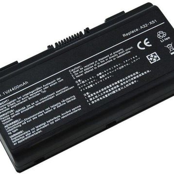 İnfostar Asus X51H Notebook Bataryası Pili