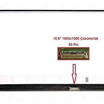 İnfostar B156HAN04.1 15.6 inç Slim 30 Pin FHD Notebook LCD Ekran
