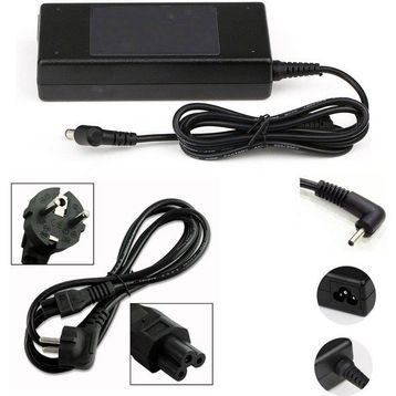 İnfostar Casper 19V 2.1A Siyah 40w Laptop Adaptör