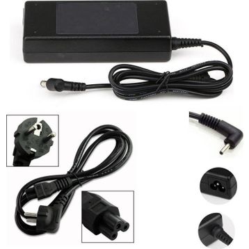 İnfostar Casper Cbt Siyah Laptop Adaptör