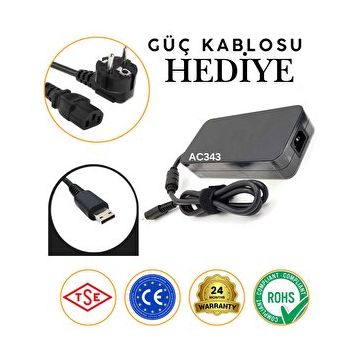 İnfostar Clevo X170SM-G Uyumlu Notebook Adaptör Şarj Cihazı