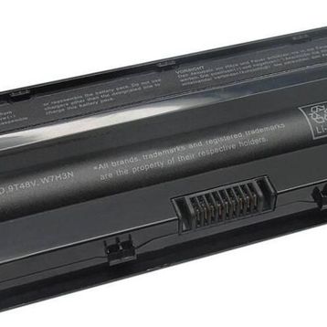 İnfostar Dell 06P6PN 9 Cell V2 Notebook Bataryası Pili