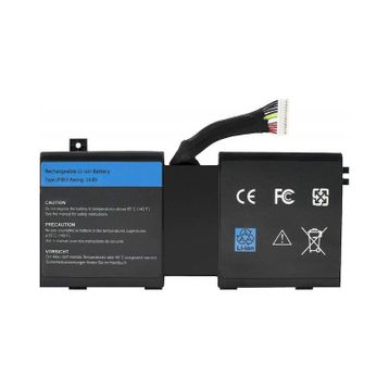 İnfostar Dell 2F8K3 Notebook Bataryası Pili