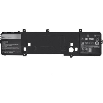 İnfostar Dell Alienware 15 R2 Notebook Bataryası Pili