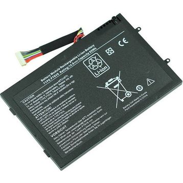 İnfostar Dell Alienware M14X R2 Notebook Bataryası Pili