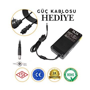 İnfostar Dell Alienware M18X Uyumlu Laptop Adaptör