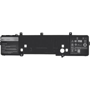 İnfostar Dell ALW15ED-1828 Notebook Bataryası Pili