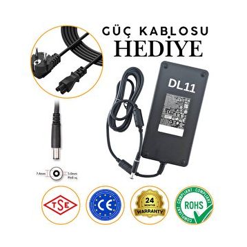 İnfostar Dell G7 Uyumlu Laptop Adaptör