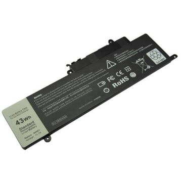 İnfostar Dell Inspiron 3158 Notebook Bataryası Pili
