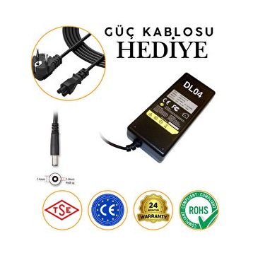 İnfostar Dell Inspiron N5110 M5110 15R-N5110 Notebook Adaptör Şarj Aleti