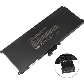 İnfostar Dell P12F Notebook Bataryası Pili