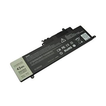 İnfostar Dell P20T Notebook Bataryası Pili