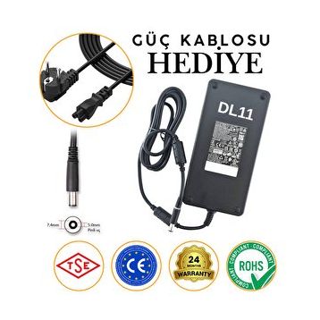 İnfostar Dell R5 Uyumlu Laptop Adaptör