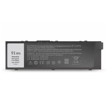 İnfostar Dell T05W1 Notebook Bataryası Pili