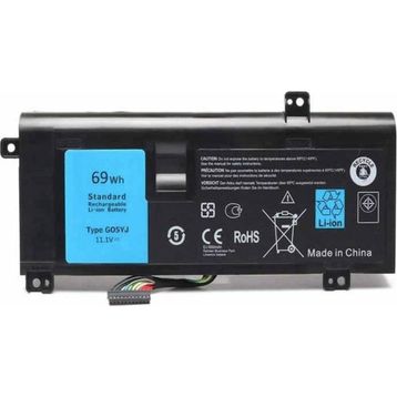 İnfostar G05YJ Notebook Bataryası
