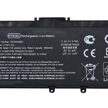 İnfostar HP 14-CF Notebook Bataryası Pili