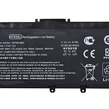 İnfostar HP 15-CS Notebook Bataryası Pili