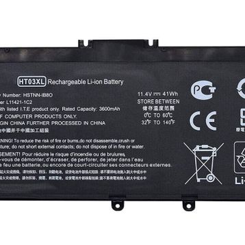 İnfostar HP 15-DW Notebook Bataryası Pili