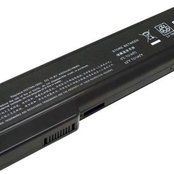 İnfostar HP 6460B Notebook Bataryası Pili