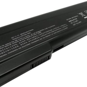 İnfostar HP 6460B Notebook Bataryası Pili