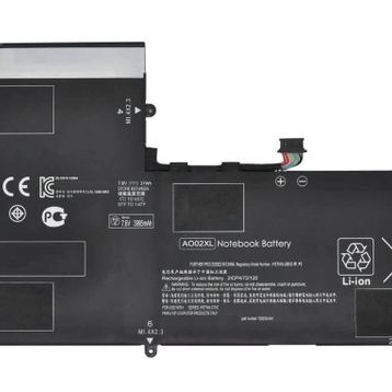 İnfostar HP AO02 Tablet Bataryası Pili