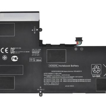 İnfostar HP AO02 Tablet Bataryası Pili