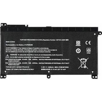 İnfostar HP BI03XL Notebook Bataryası Pili