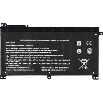 İnfostar HP BI03XL Notebook Bataryası Pili