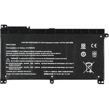 İnfostar HP BI03XL Notebook Bataryası Pili